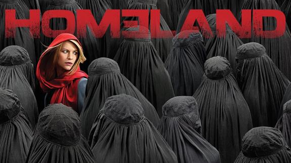 Larga vida a 'Homeland'