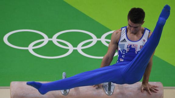 Imparables Whitlock y Biles