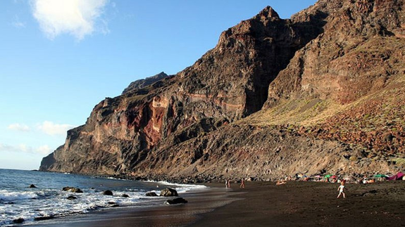 Cinco playas canarias que no te puedes perder