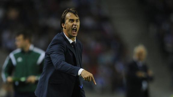 Arranca la era Lopetegui