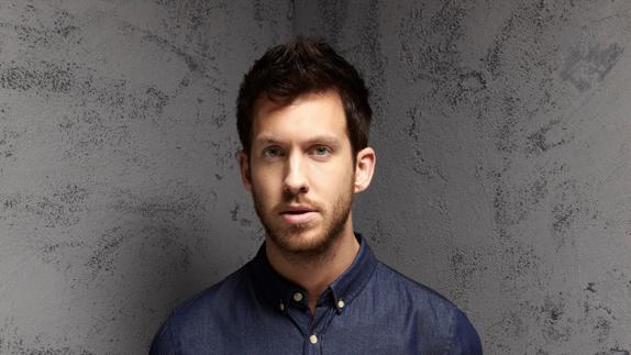 Calvin Harris, el DJ mejor pagado del mundo al ingresar más de 55 millones de euros en 2015