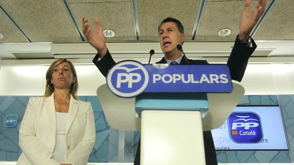 Albiol desafía a Sánchez: «A ver si tiene narices de enviar a 36 millones de españoles a votar en Navidad»
