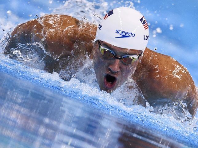 Ryan Lochte pide perdón por su comportamiento en Río