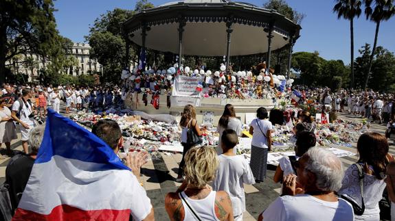 Muere uno de los heridos del atentado de Niza