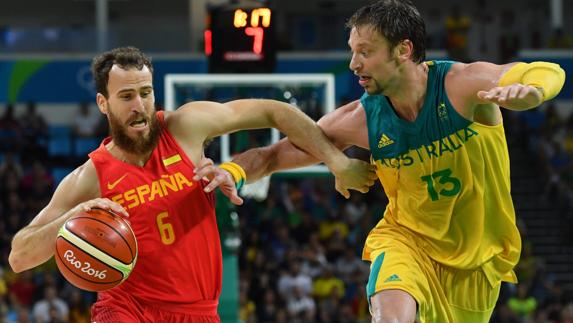 Final de bronce para España