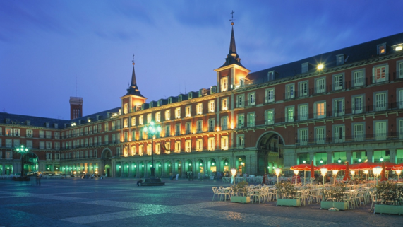 Un paseo por el Madrid de los Austrias