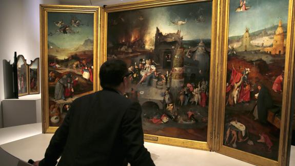 El Prado prorroga la exposición del Bosco