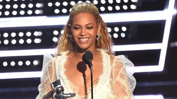 Beyoncé, la reina de los premios MTV