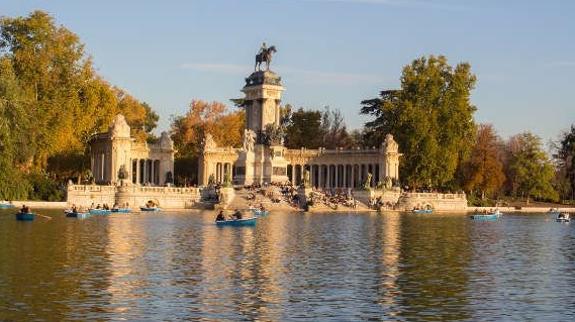 Los parques urbanos más bonitos de España