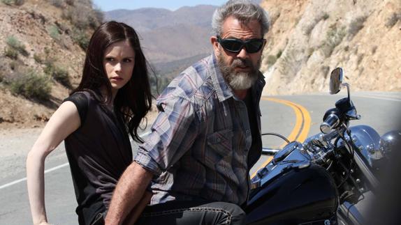 'Blood Father' y otros estrenos