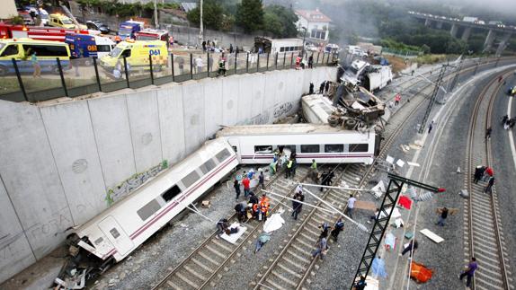 Décimo siniestro mortal de tren en dos décadas