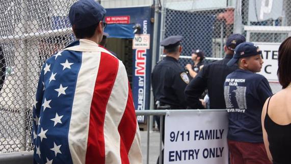 Nueva York llora quince años después