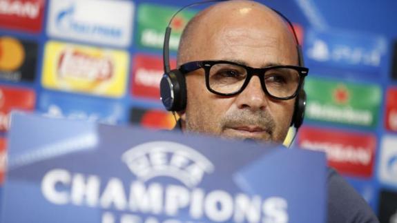 Sampaoli: «El plan del partido irá en función del rival»