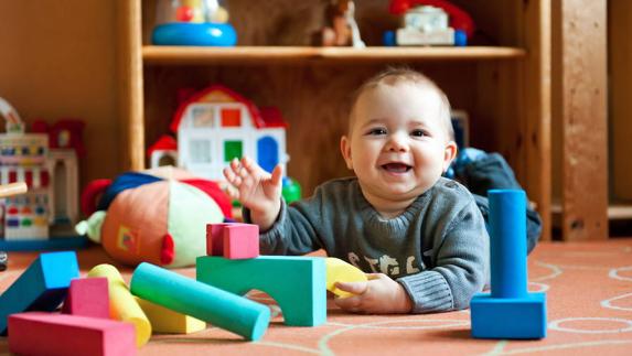 Enfermedades de guardería