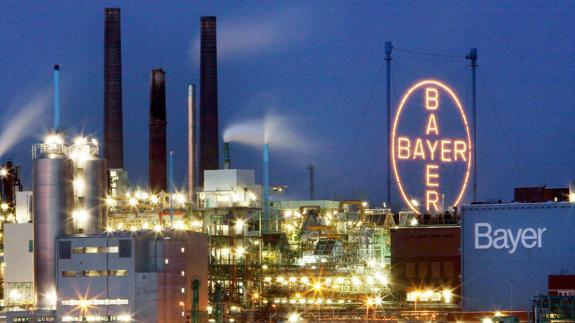 Bayer compra la estadounidense Monsanto por 59.000 millones de euros