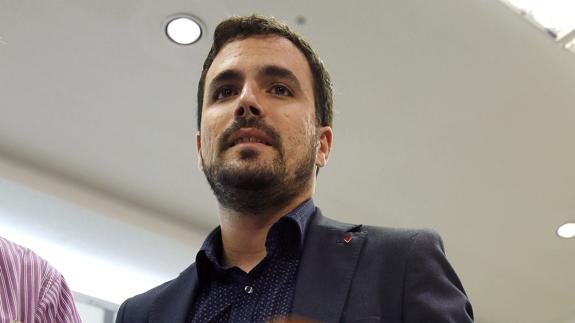 Garzón recibe el alta hospitalaria pero continuará de baja en reposo total