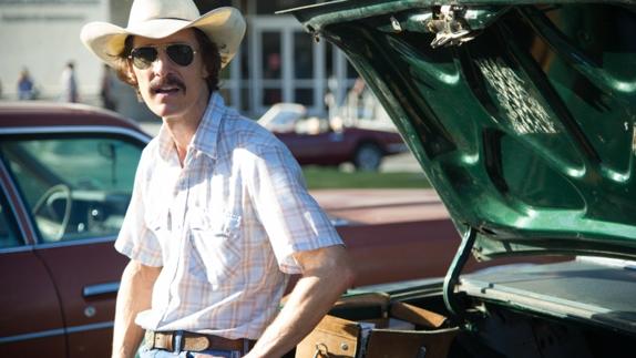 Matthew McConaughey: imparable