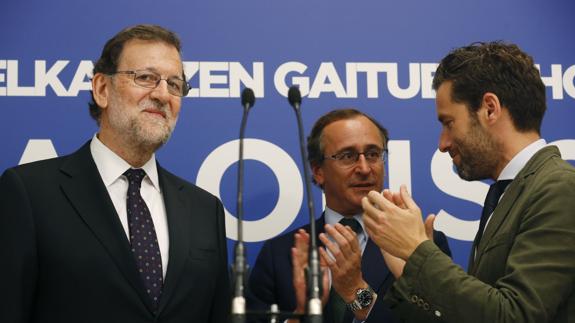 Rajoy defiende un gobierno «con programa y reglas de juego»