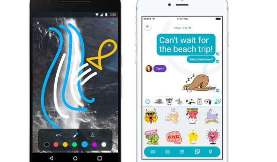 Llega Google Allo, la nueva competencia de Whatsapp