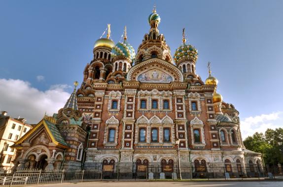 San Petersburgo, ciudad majestuosa de esplendor, belleza e historia