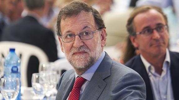 Rajoy carga contra el Gobierno «frankenstein» que lideraría el PSOE