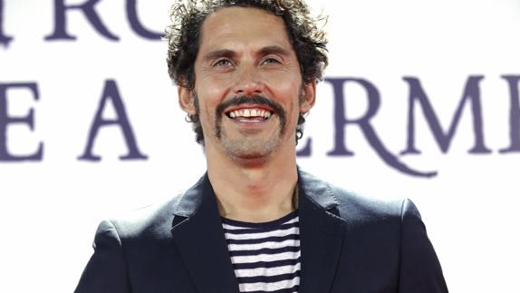 Paco León cumple 42 años «trabajando»