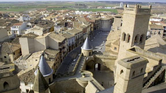 Un paseo por el medievo pueblo a pueblo