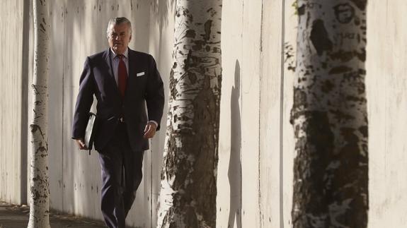 El PP niega que borrara los ordenadores de Bárcenas en su beneficio