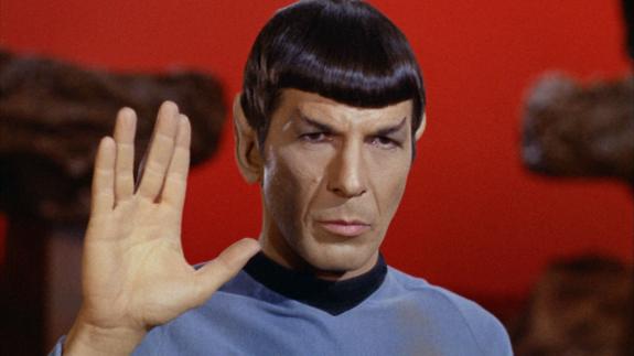 Los 50 años de 'Star Trek'