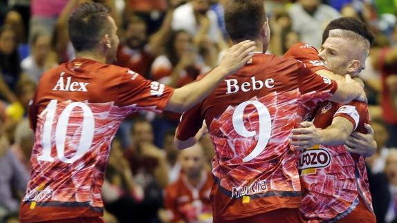 Sexta Supercopa para ElPozo Murcia