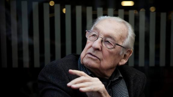 Fallece el cineasta polaco Andrzej Wajda
