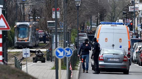 Prosiguen las falsas alertas de bomba en edificios oficiales de Bruselas