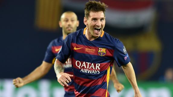 Messi, listo para reaparecer