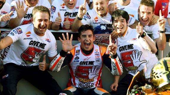 «Alguno en el box dijo: Si este año ganamos será un milagro»