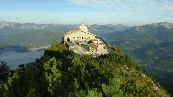 Austria derribará la casa natal de Hitler