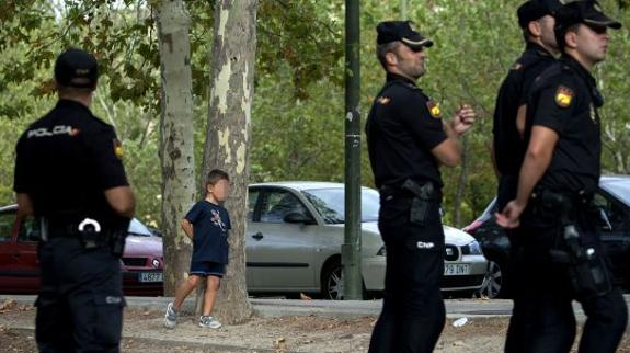 Juicio al depredador de niñas