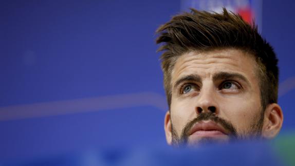 Piqué: «Mi decisión de dejar la selección es firme»