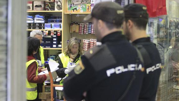 Más de 300 detenidos en una macrooperación internacional contra el crimen organizado