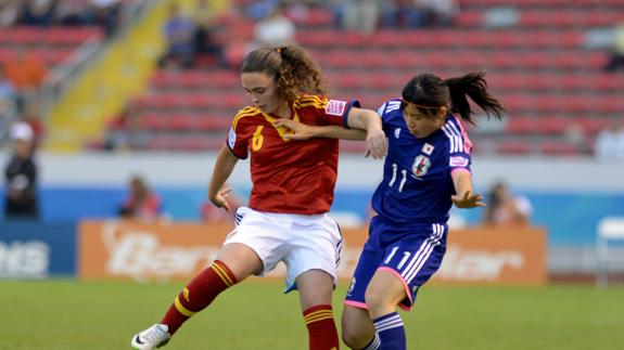 España golea a Venezuela y se cuelga el bronce en el Mundial sub-17 femenino