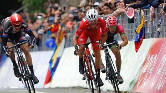 El Giro del centenario saldrá de Cerdeña y promete un recorrido montañoso