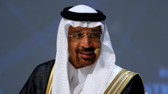 Arabia Saudí asegura que la caída del precio del petróleo se detendrá pronto