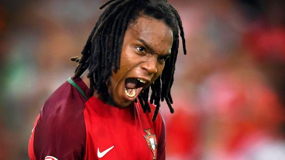 El portugués Renato Sanches, elegido Golden Boy 2016