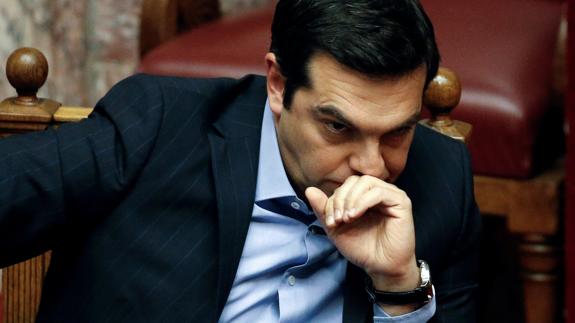 La eurozona desbloquea otros 2.800 millones de euros para Grecia