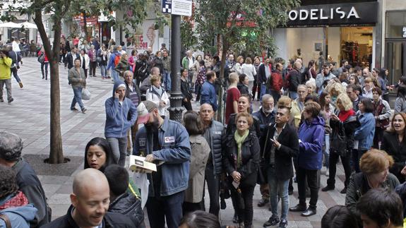 El primer día de la Fiesta del Cine congrega en las salas a 603.809 espectadores