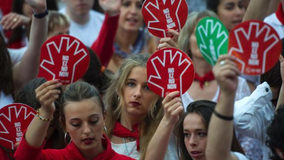 Los cinco acusados de la violación de los sanfermines seguirán en prisión