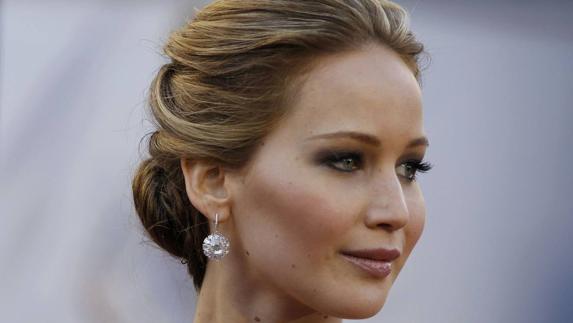 A Jennifer Lawrence le van las mujeres fuertes