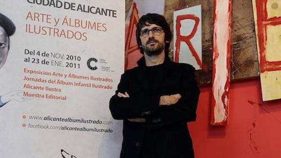 Pablo Auladell, Premio Nacional del Cómic 2016