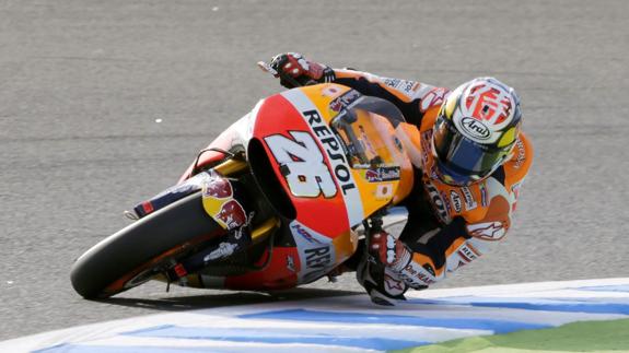 Dani Pedrosa desmiente su retirada