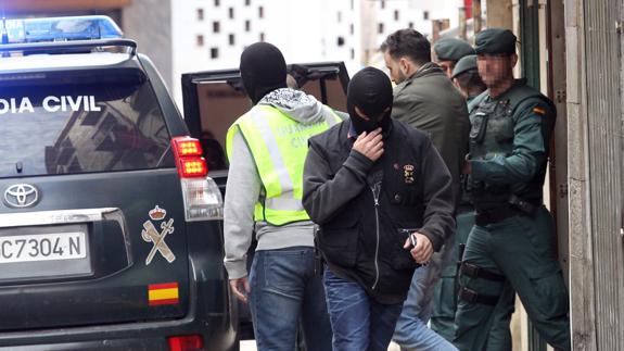 Prisión incondicional para el presunto yihadista detenido en Calahorra por enaltecimiento del terrorismo