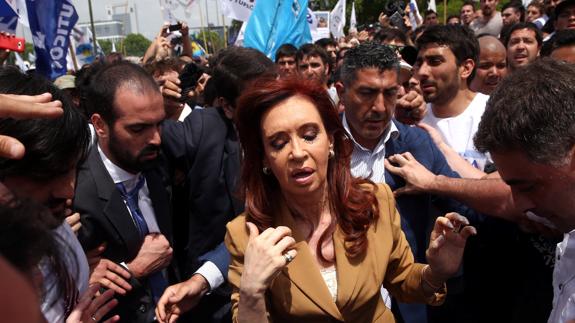 Cristina Fernández de Kirchner pide la nulidad de la causa que la investiga por contratos de obra pública